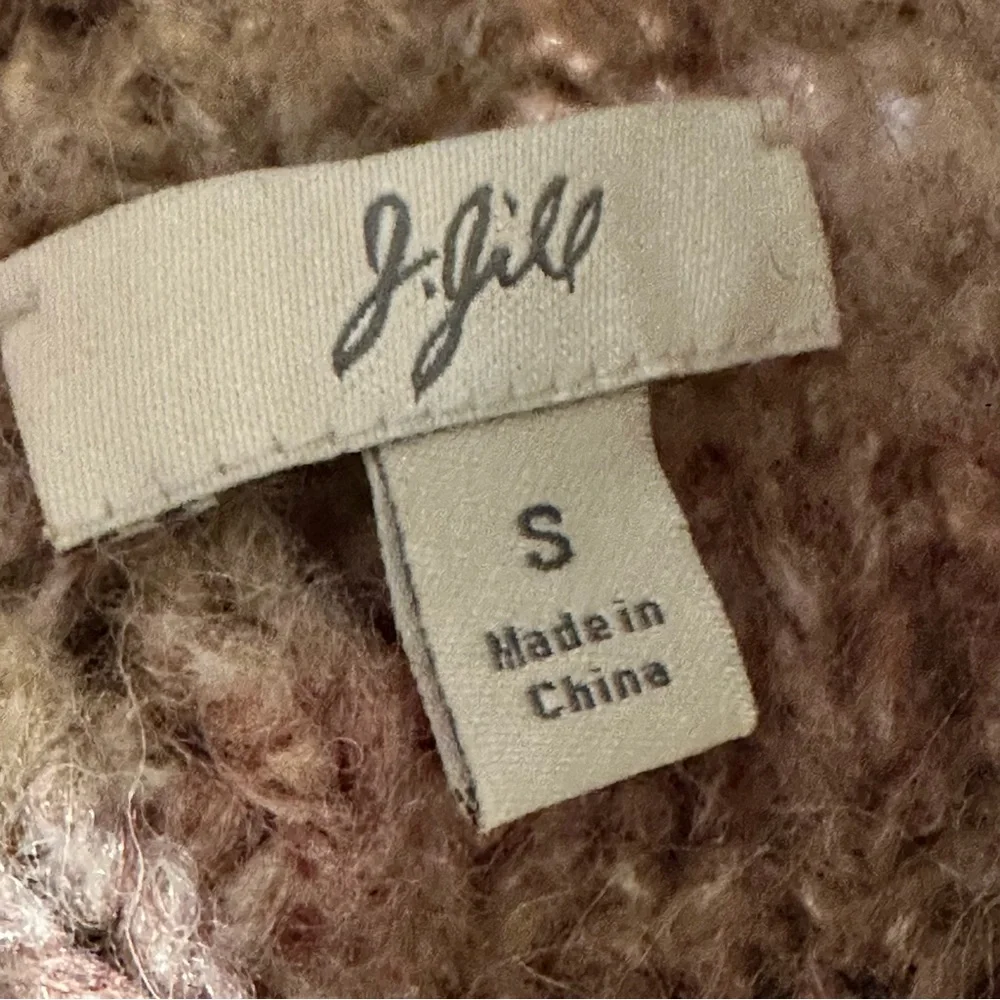 J Jill Majave Duster Sweater